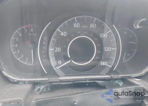 2012 Honda Cr-V Ex z USA, uszkodzony, nr VIN 5J6RM4H53CL044428